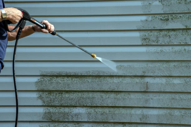 Fence Pressure Washing in Burns Harbor, IN